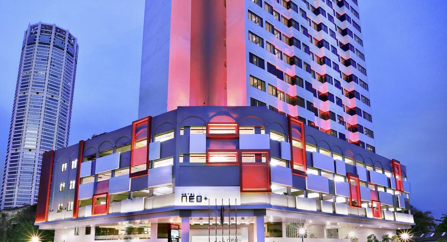 Neo Plus Hotel (voorbeeldaccommodatie)